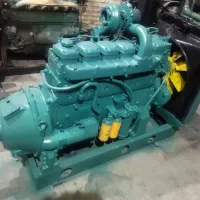 فروش موتور آب ولووn10|ماشین‌آلات صنعتی|همدان, |دیوار