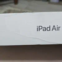 تبلت مدل ipad air 5th 64gb wi fi خاکستری|تبلت|اصفهان, سپاهان‌شهر|دیوار