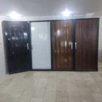 پخش عمده درب و پنجره دوجداره pvcوupvc درب چوبی|مصالح و تجهیزات ساختمان|یزد, |دیوار