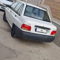 فروش پراید دوگانه دستی مدل ۸۳