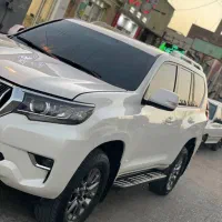 تویوتا پرادو ۴ در ۴ سلیندر، مدل ۲۰۱۱