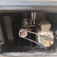 کمپرسور اسکرو AC  فشار قوی  مناسب سندبلاست و ...|ماشین‌آلات صنعتی|اصفهان, آبشار|دیوار