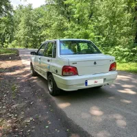 پراید۱۳۲ مدل ۹۰|خودرو سواری و وانت|رشت, استقامت ۱|دیوار