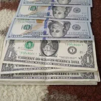 طرح اسکناس دلار