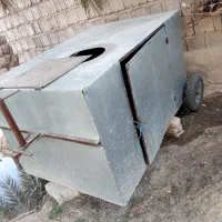 فروش گاری فلافلی