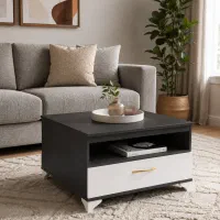 میز جلو مبلی و میز وسط/(ارسال‌رایگان)