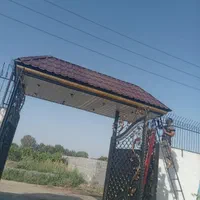 جوشکاری شیروانی پله گردان آلاچیق پارکینگ و..|خدمات پیشه و مهارت|نظرآباد, صالح آباد|دیوار