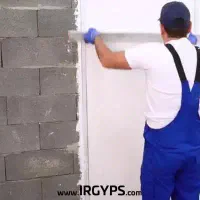 دعوت به همکاری اکیپ گچکاری