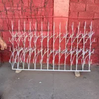 شاخ گوزنی  نزده ابشاری  درب اکاردئونی جوشco2