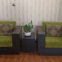ست مبلمان و ناهارخوری منبت کاری بسیار شیک و زیبا|مبلمان خانگی و میز عسلی|شیراز, عفیفآباد|دیوار