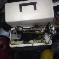 چرخ خیاطی مارشال برقی|چرخ خیاطی و ریسندگی|گرگان, |دیوار