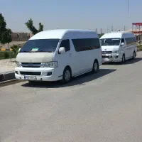 اجاره ون هایس کرایه ون سرویس دربستی|خدمات حمل و نقل|تهران, نازیآباد|دیوار