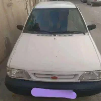 پراید سفید 83انژکتور|خودرو سواری و وانت|کرمانشاه, |دیوار