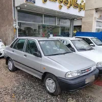 پراید1389دوگانه‌کارخانه اتو گالری پاسارگاد|خودرو سواری و وانت|بیرجند, |دیوار