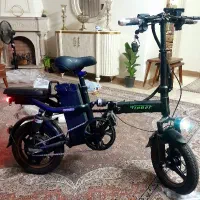 دوچرخه برقی WINER تاشو