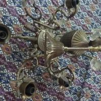 لوستر بالای ۷۰ سال|کلکسیون اشیاء عتیقه|تهران, آهنگ|دیوار