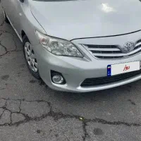 تویوتا کرولا