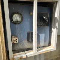 ترانس تقویت برق تمام مس