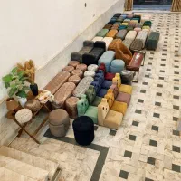 عمده و تک پاف و نیمکت|عمده‌فروشی|قم, کلهری|دیوار