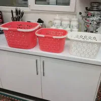 سبد مسافرتی|ظروف نگهدارنده، پلاستیکی، یک‌بارمصرف|سبزوار, پیروزی|دیوار