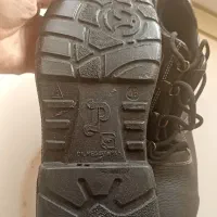 کفش ایمنی نو|کیف، کفش، کمربند|تبریز, |دیوار