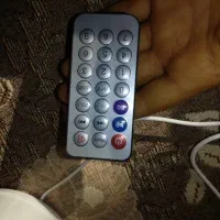 چراغ خواب کهکشانی|چراغ خواب و آباژور|تربت جام, حافظ|دیوار