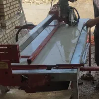 دستگاه برش سرامیک وسنگ