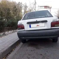 پراید مدل 88|خودرو سواری و وانت|قم, زنبیل آباد|دیوار