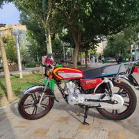هوندا ۱۲۵|موتورسیکلت|تهران, پرستار|دیوار
