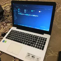 لپ تاپ ایسوس مدل k555L|رایانه همراه|گیلان غرب, |دیوار