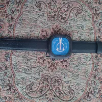 ساعت مردانه بند چرمی خوش دست و زیبا