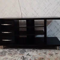 میز تلویزیون مشکی ام دیاف|میز تلویزیون|تهران, اسفندیاری|دیوار