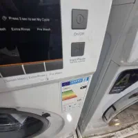 لباسشویی اتومات زیر قیمت بازار|ماشین لباسشویی و خشک‌کن لباس|شادگان, |دیوار