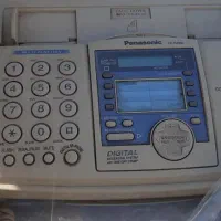 دستگاه فکس پاناسونیک