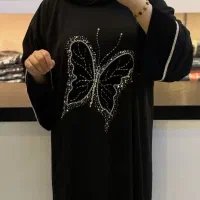 مانتو عبایی