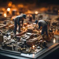 کامپیوتر ، نرم افزار ، سخت افزار ، دوربین ، تعمیر