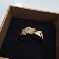 حلقه ازدواج مردونه|جواهرات|اهواز, گلستان|دیوار