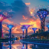 تورترکیبی نوروز 1405 سنگاپور-لنکاوی