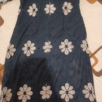 مانتو مجلسی و شلوار لی