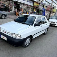 پراید ۱۳۱ مدل۹۷ خونگی
