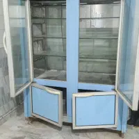 یخچال ۴ درب صنعتی