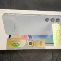 سامسونگ  A05 S پلمپ حافظه 128گیگ رام 6
