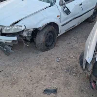 سمند مدل ۹۷ ال ایکس چپی