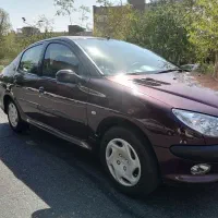 206 SD V8|خودرو سواری و وانت|تهران, جنت‌آباد جنوبی|دیوار