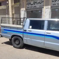 مزدا دو کابین ۲۰۰۰|خودرو سواری و وانت|شیراز, شهرک قمشه|دیوار