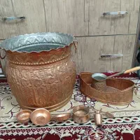 اشیاء قدیمی آنتیک|کلکسیون اشیاء عتیقه|تهران, خزانه|دیوار