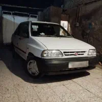 پراید مدل 88