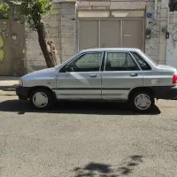 پراید صبا 87|خودرو سواری و وانت|تهران, خاک سفید|دیوار