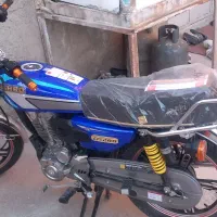 موتور هوندا ۲۰۰مدل۱۴۰۳خشک|موتورسیکلت|زابل, |دیوار