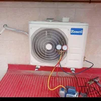 تعمیرات تخصصی یخچال،کولر پنجره ای واسپلیت|خدمات پیشه و مهارت|قشم, |دیوار